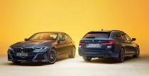Alpina B5 i D5 S: nowe BMW serii 5 z wiksz porcj mocy i stylu