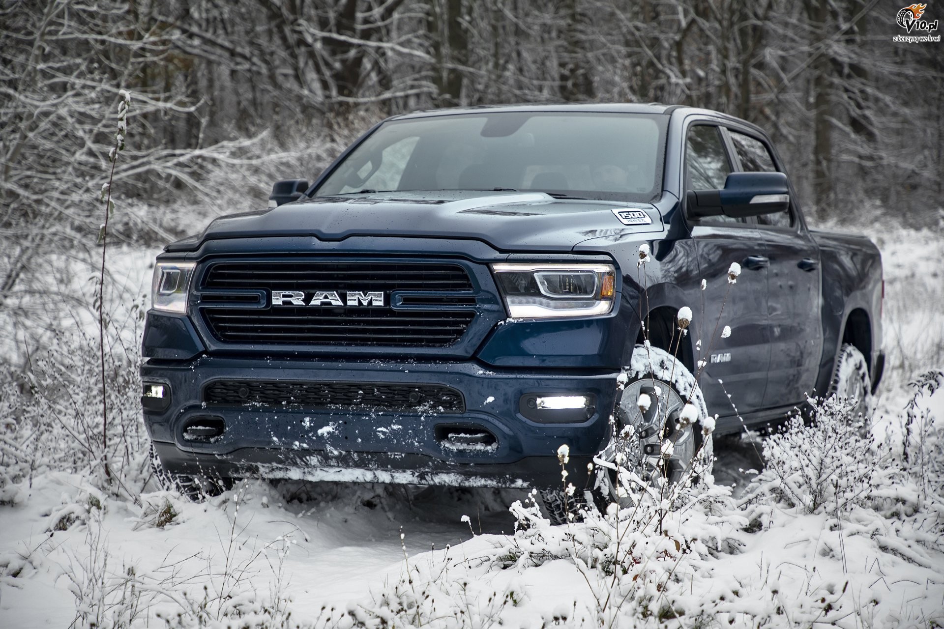 Ram 1500 North Edition