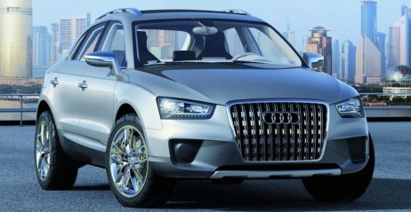 Audi Q3 Concept