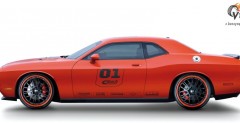 Dodge Challenger Eibach