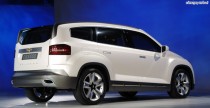 Chevrolet Orlando