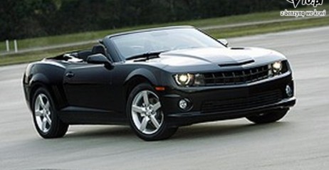 Chevrolet Camaro cabrio
