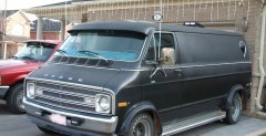 Dodge Tradesman '77