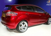 Ford B-MAX