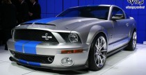 Mustang Shelby GT500 KR