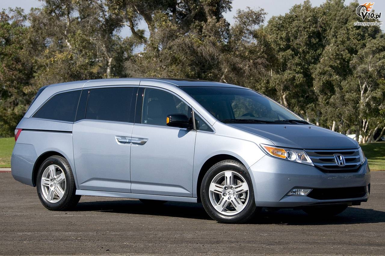 Honda odyssey 2011 quotes #5