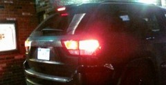 Jeep Grand Cherokee model na rok 2011