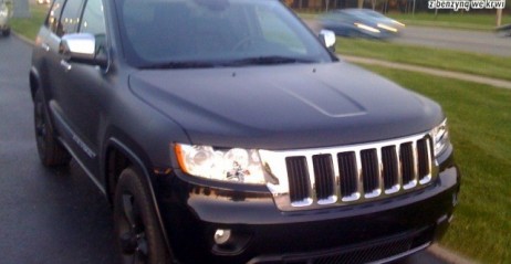 Jeep Grand Cherokee model 2011