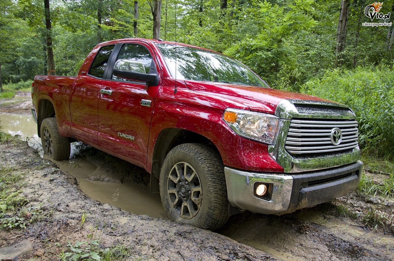 toyota tundra model #3