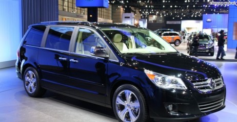 VW Routan