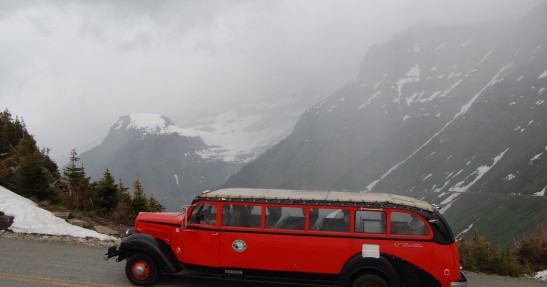 Park Narodowy Glacier