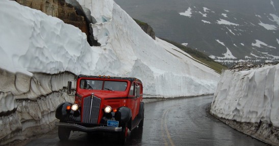 Park Narodowy Glacier