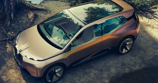 BMW iNext