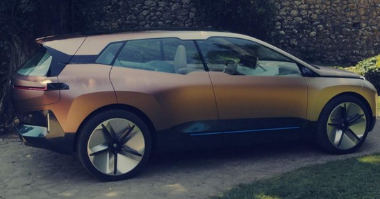 BMW iNext