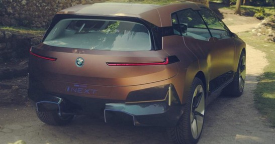 BMW iNext