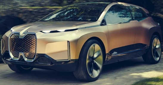 BMW iNEXT