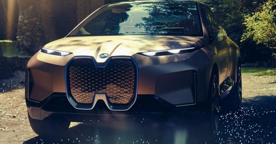 BMW iNEXT