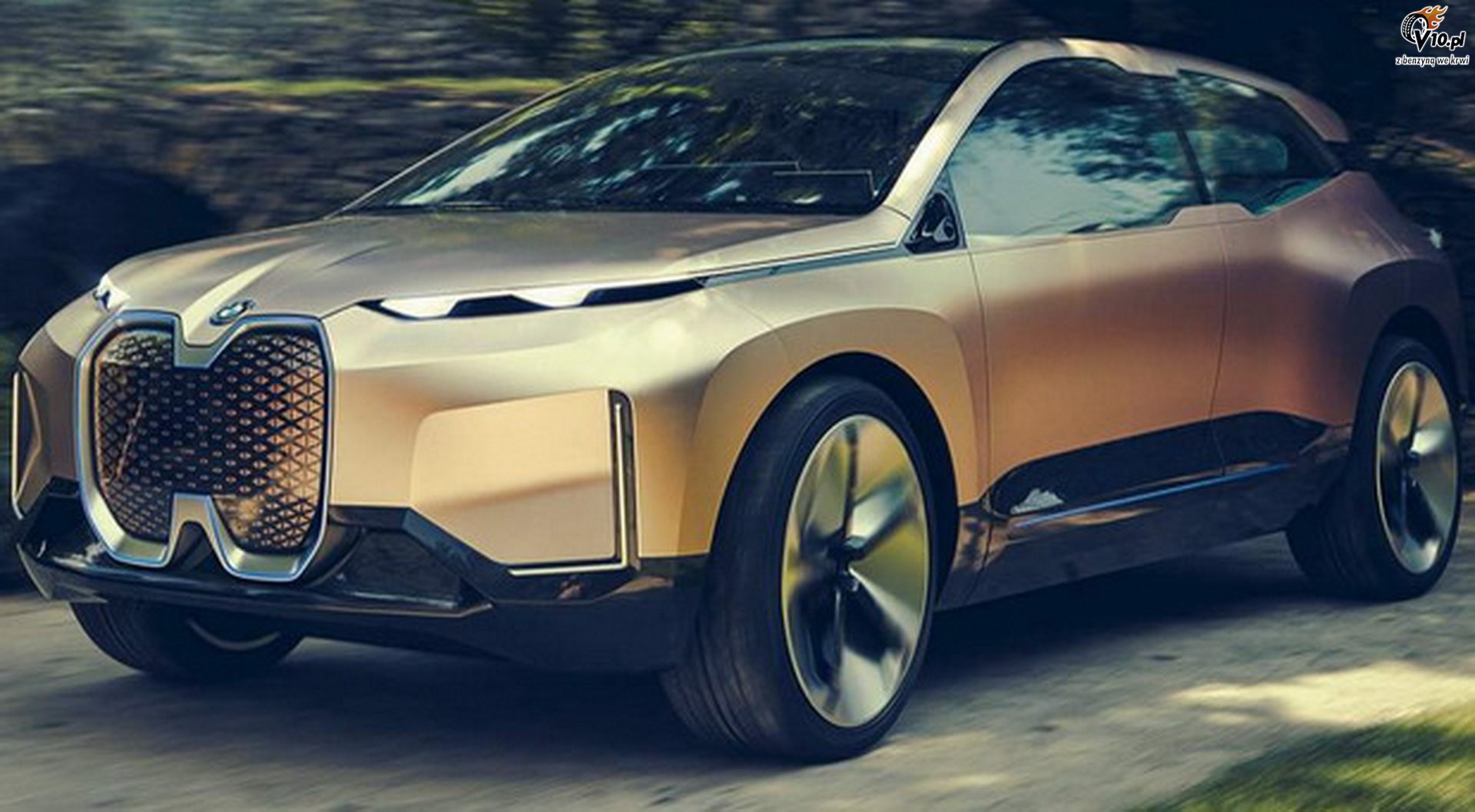 BMW iNEXT