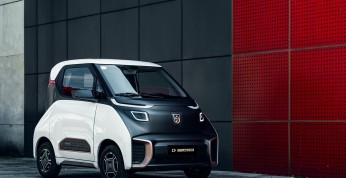 Baojun E200 - najmniejszy pojazd EV koncernu GM