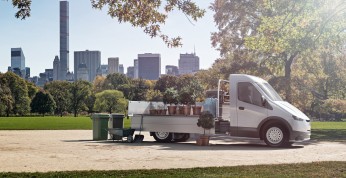 Bosch pracuje nad dwoma napędami elektrycznymi dla vanów