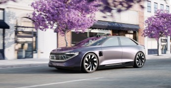 Byton K-Byte Concept - elektryczny sedan z technologią autonomiczną