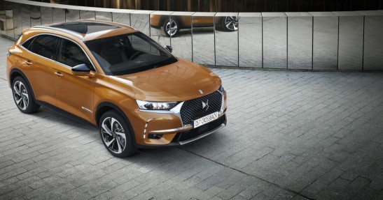 DS7 Crossback E-Tense