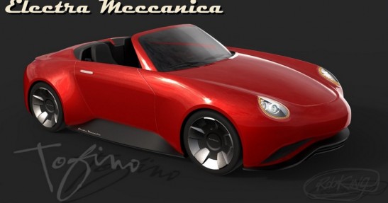 Electra Meccanica Tofino