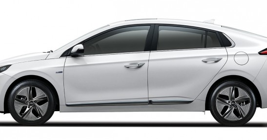 Hyundai Ioniq