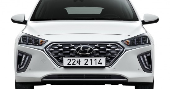 Hyundai Ioniq