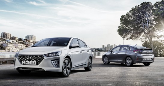 Hyundai Ioniq