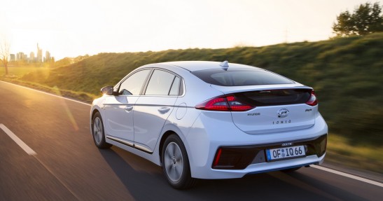 Hyundai Ioniq PHEV