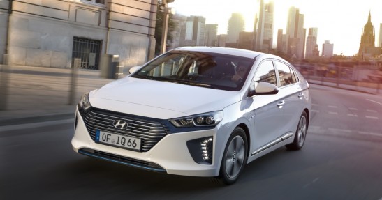 Hyundai Ioniq PHEV