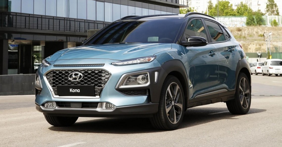 Hyundai Kona