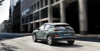 Hyundai Kona Electric - ruszyły zamówienia w Kanadzie