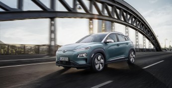 Hyundai Kona Electric także z niższym zasięgiem po wykryciu...