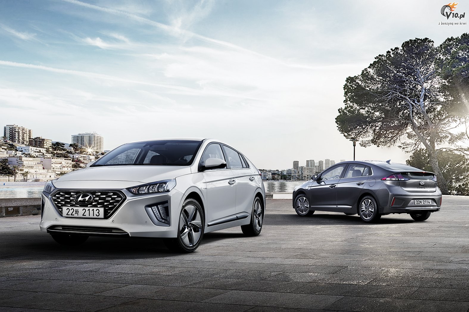 Hyundai Ioniq