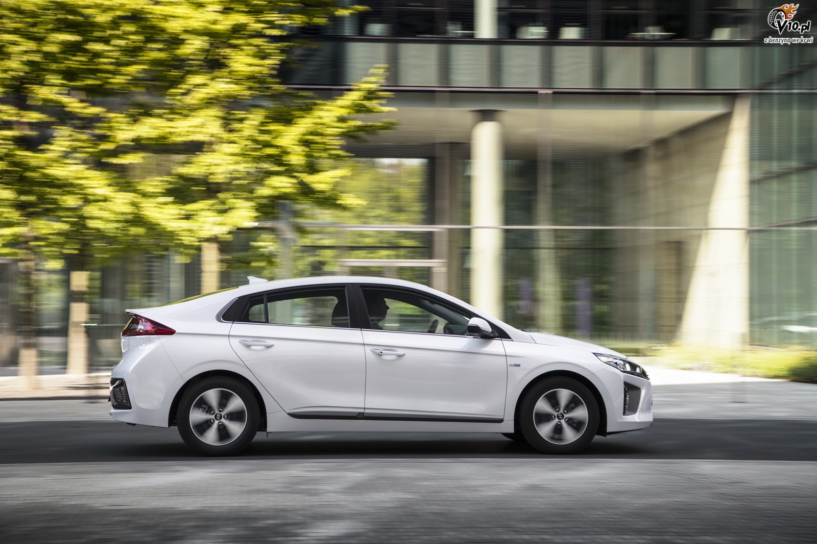 Hyundai Ioniq PHEV