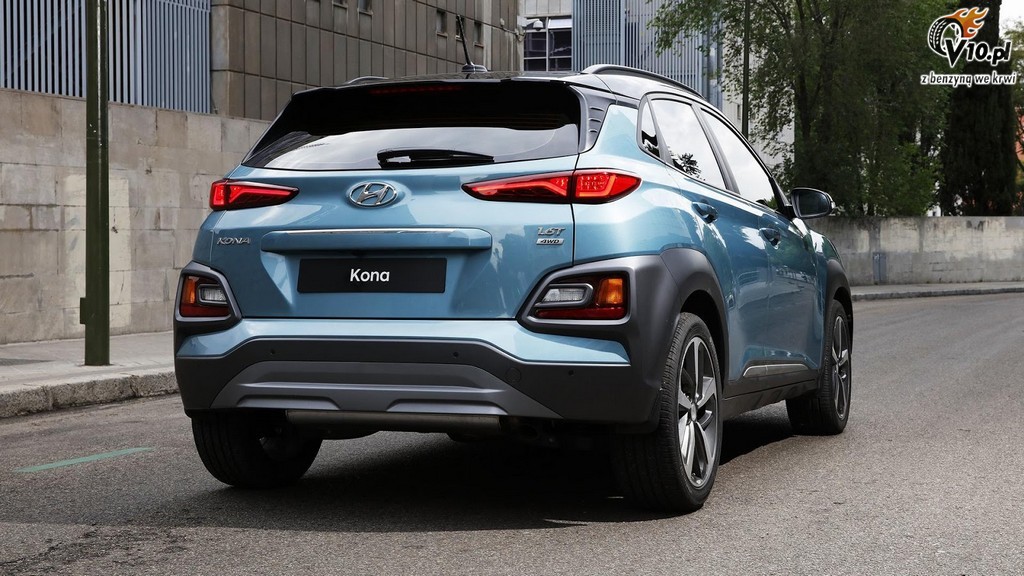 Hyundai Kona