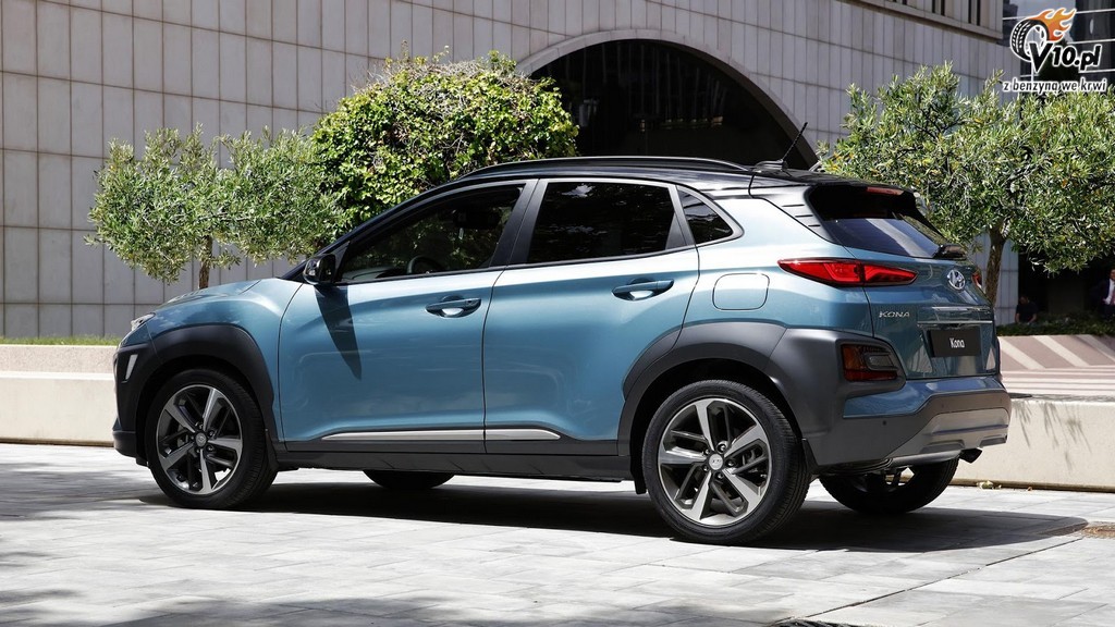 Hyundai Kona Electric