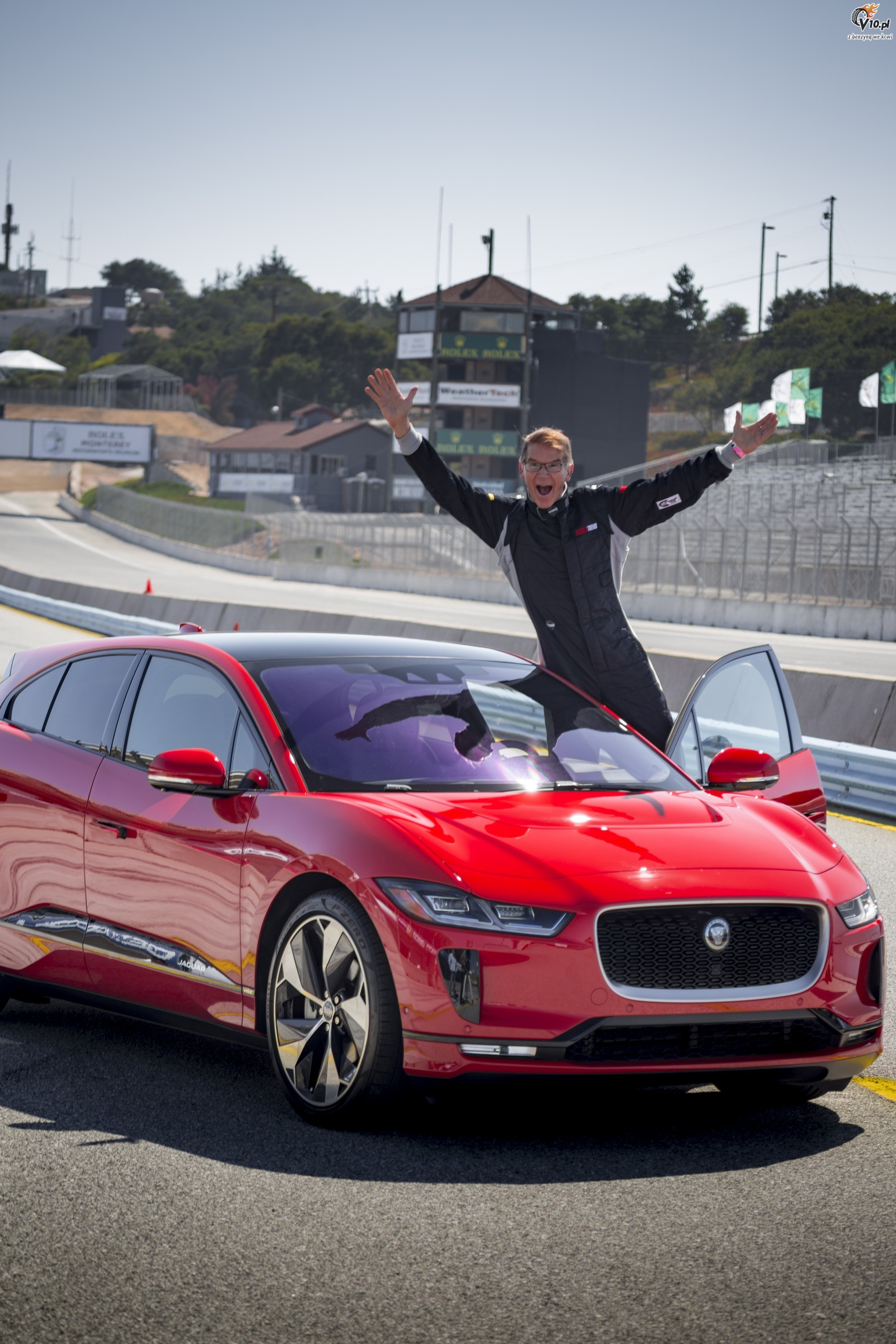 Jaguar I-Pace