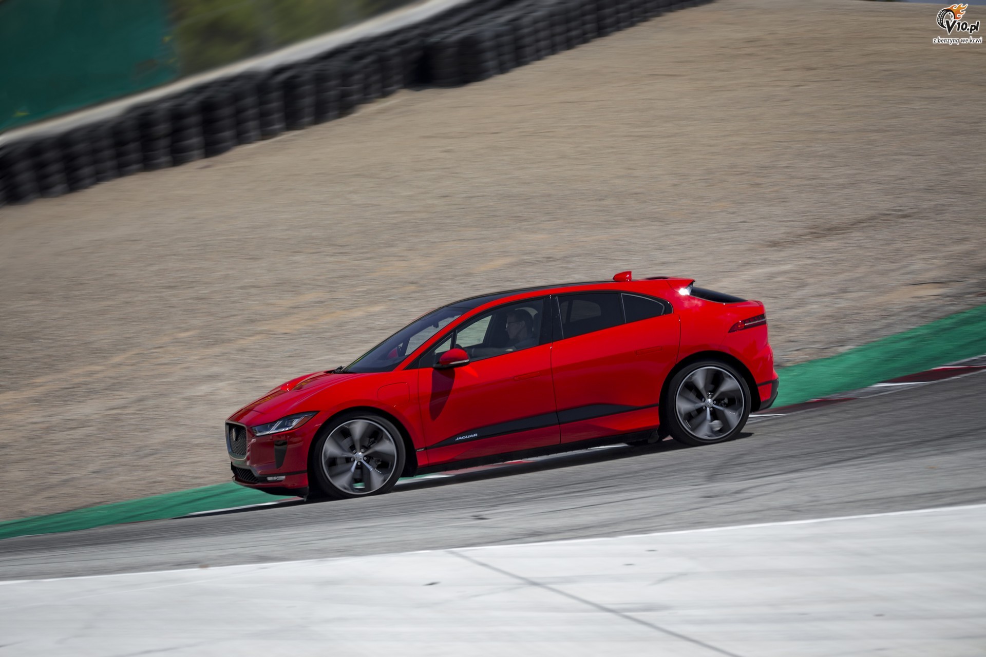 Jaguar I-Pace