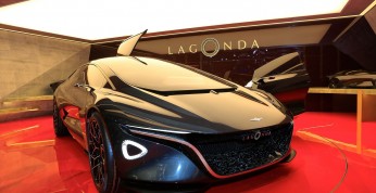 Lagonda będzie elektryczną marką Aston Martina