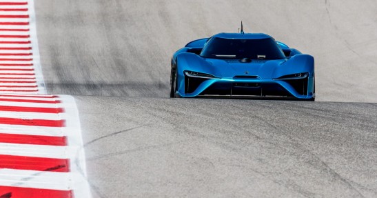 NIO EP9