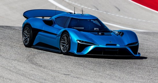 NIO EP9