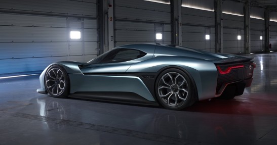 NIO EP9