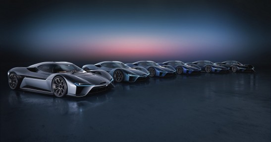 NIO EP9