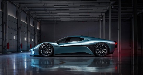 NIO EP9