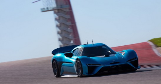 NIO EP9