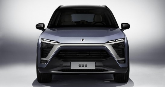 NIO ES8