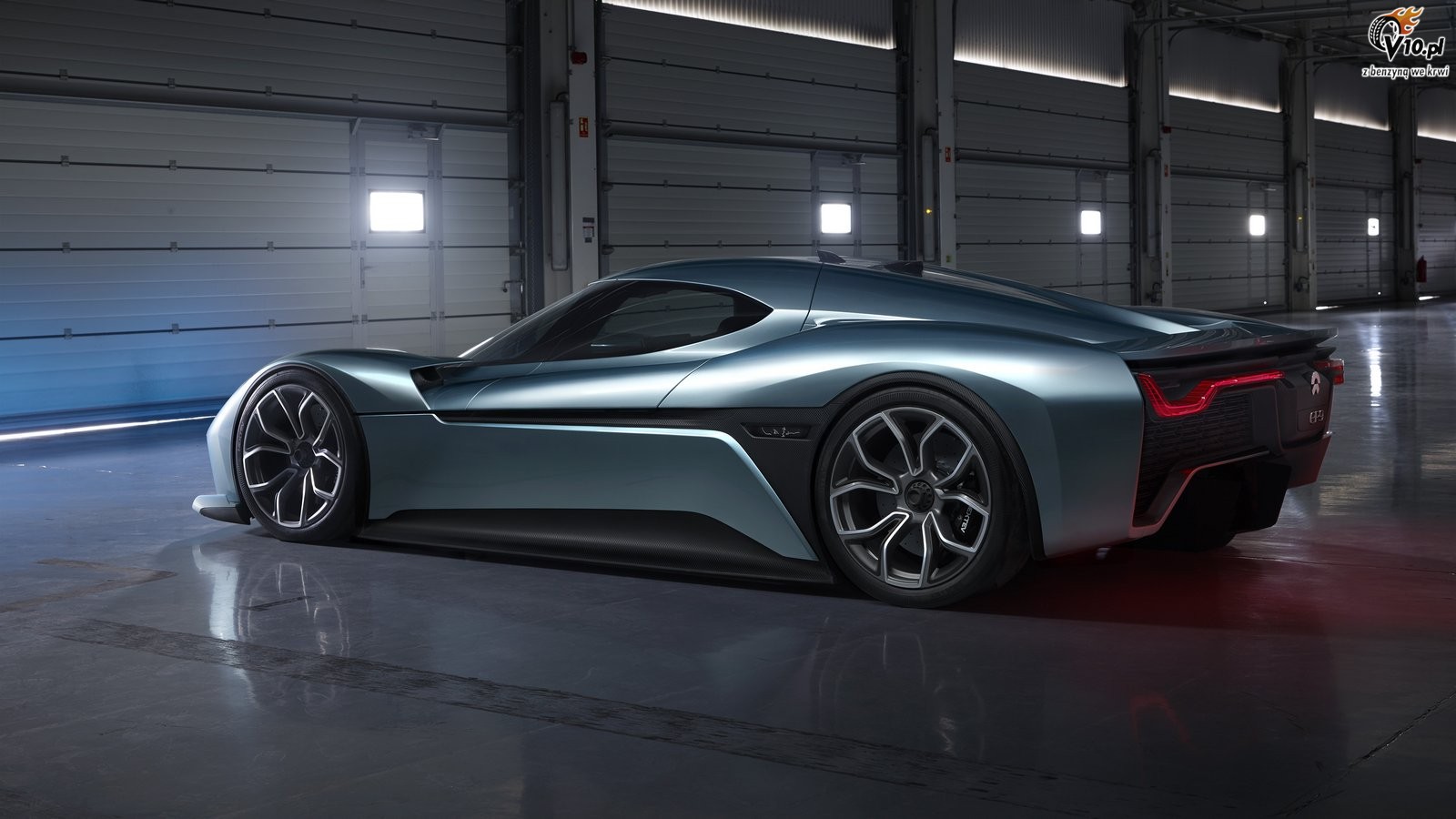 NIO EP9